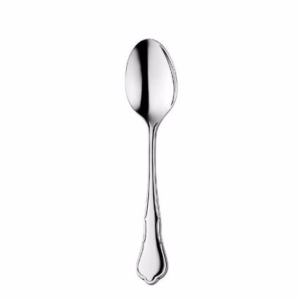 Cryspo Trio Σετ 6 Τεμαχίων Κουτάλι Φαγητού Inox 18/10 'CHIPPENDALE' 45805075